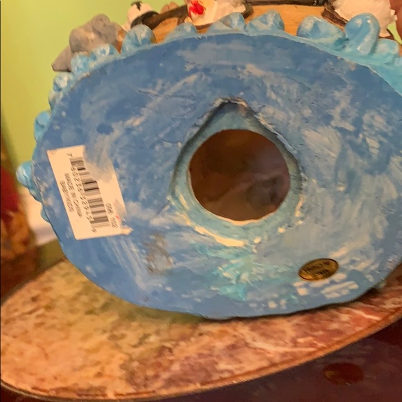 Noah’s Ark piggy bank Missing stopper. - Picture 4 of 4